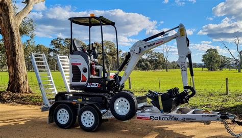 mini excavator operator for hire|mini excavator hire bunnings.